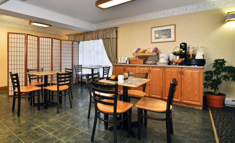 South West Mermaid Inn Yarmouth Restaurace fotografie